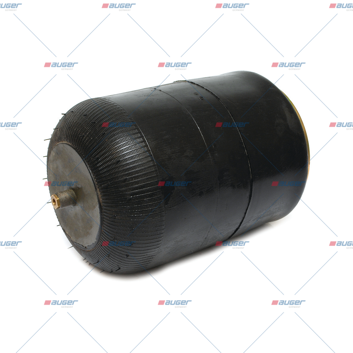 Luftfederbalg, Komp. Typ mit Stahl Kolb.